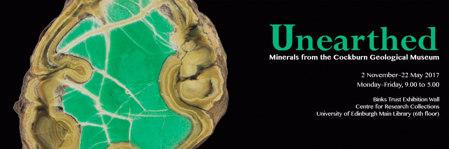 Cockburn Geological Museum banner