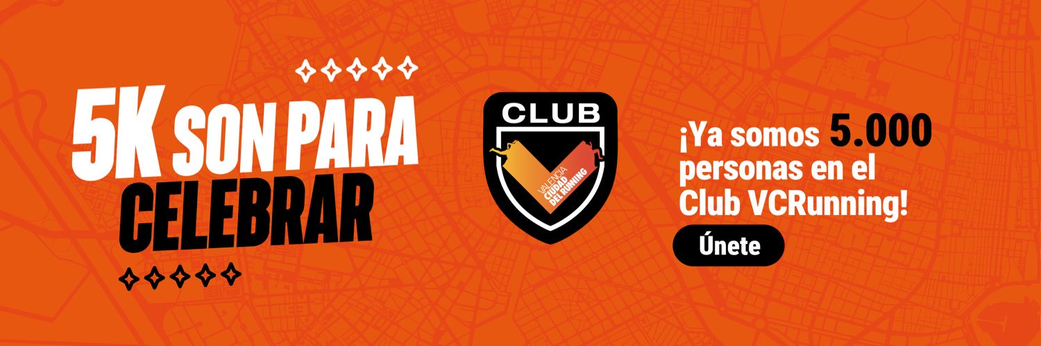 VCRunning's profile banner image