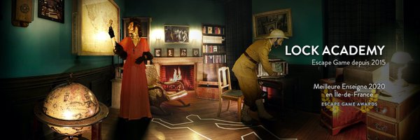 ProfesseurLock Profile Banner