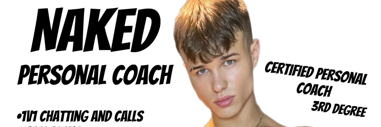 Your PERSONAL coach banner