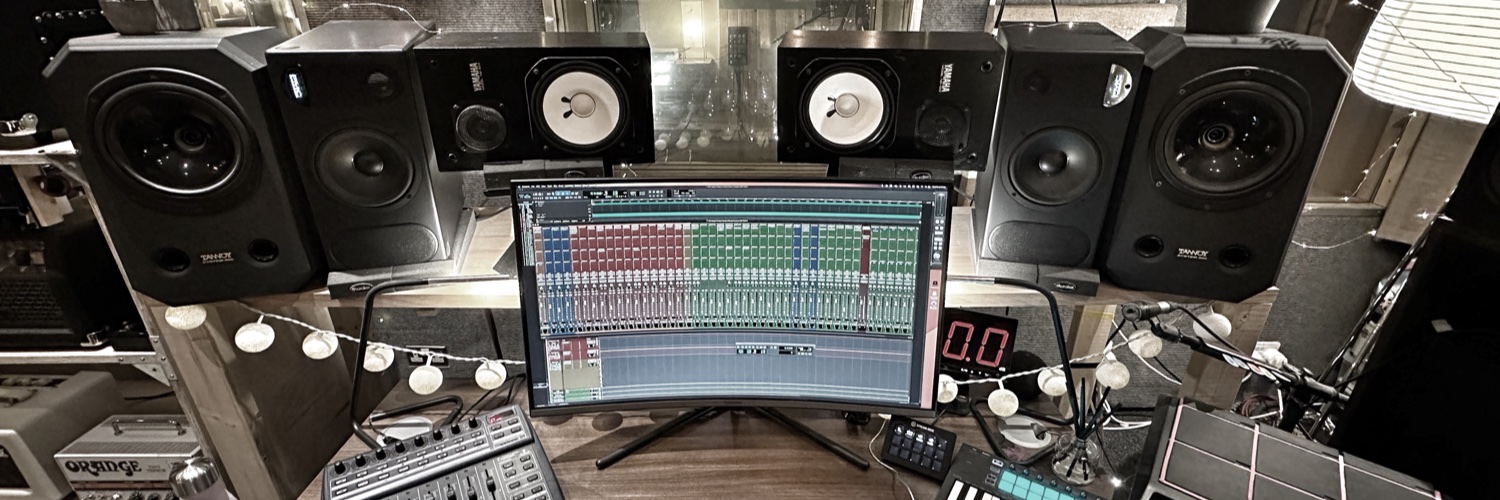 Mark Morrow Audio banner