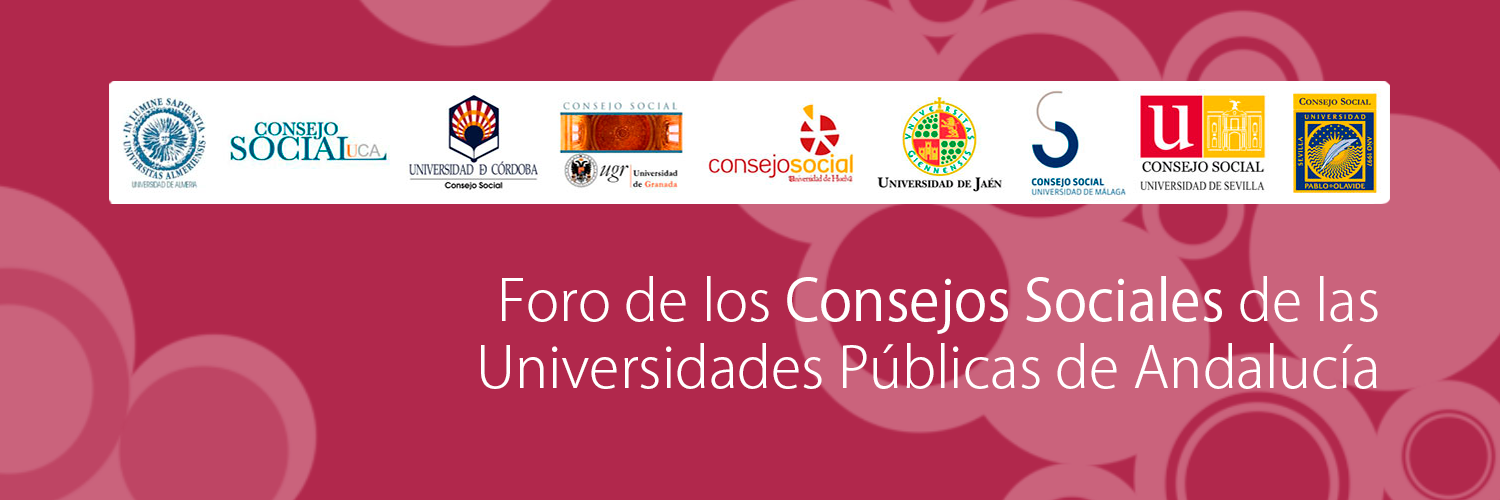 Foro Consejos Sociales banner