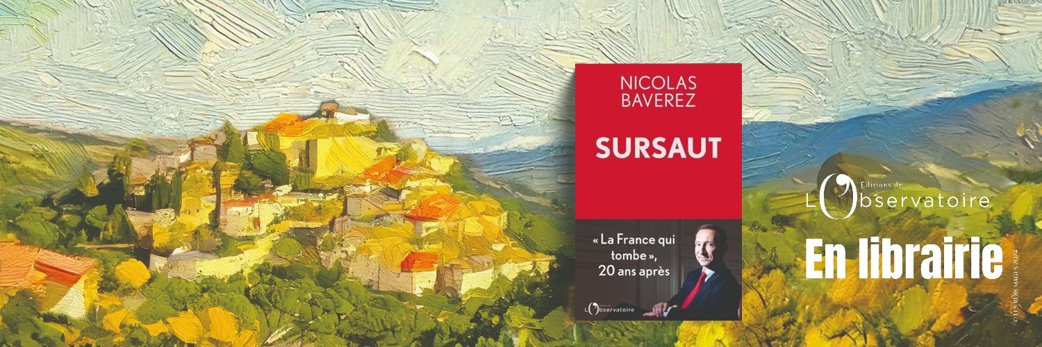 Nicolas Baverez banner