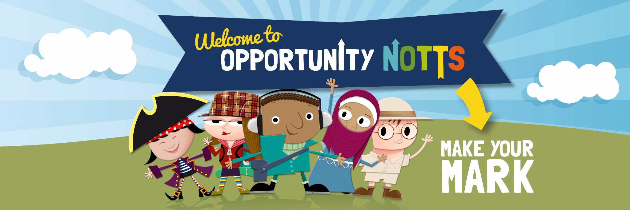Opportunity Notts banner