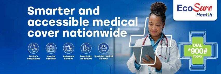 EcoSureHealth's profile banner image