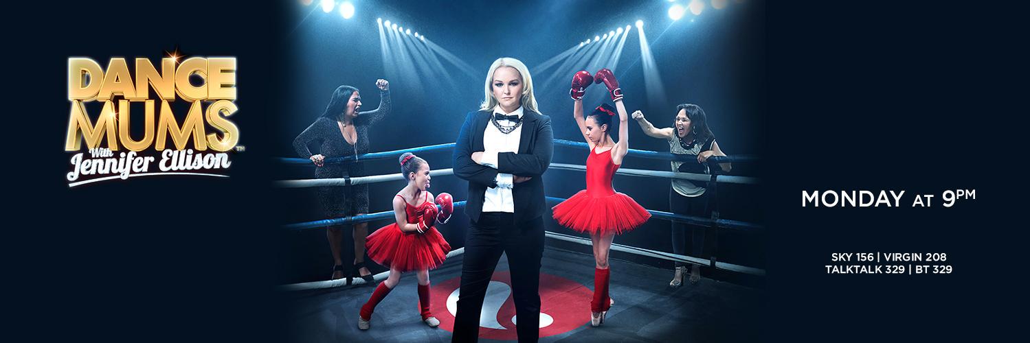 DanceMums's profile banner image