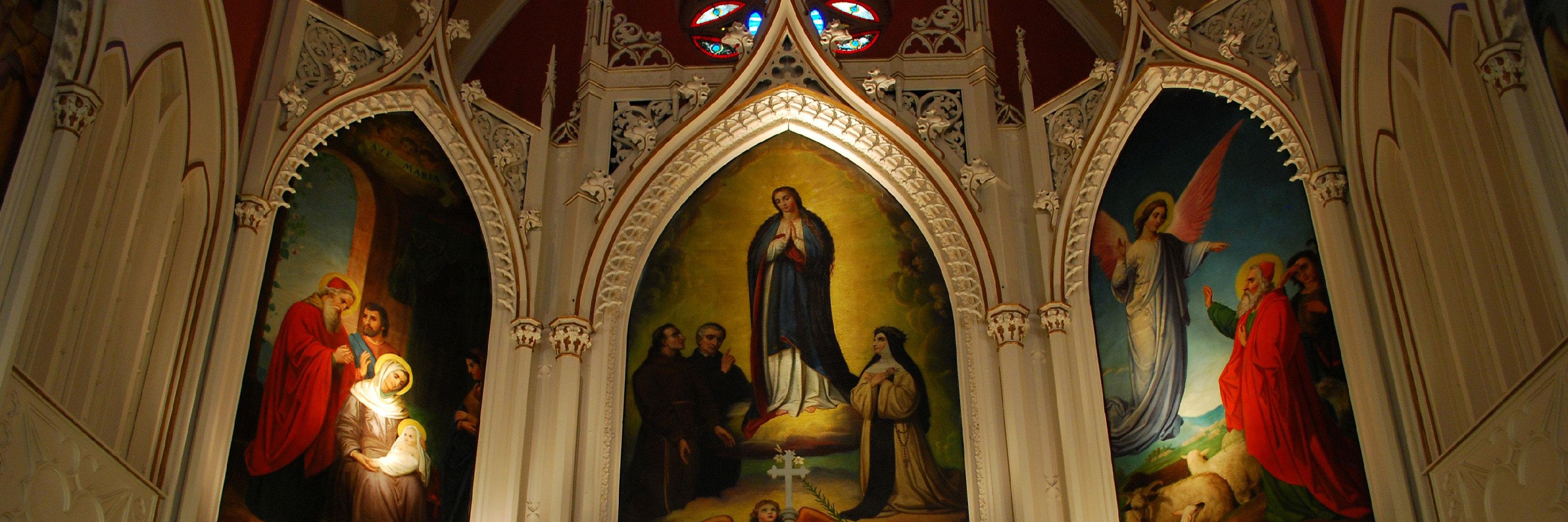 Zim Catholic banner