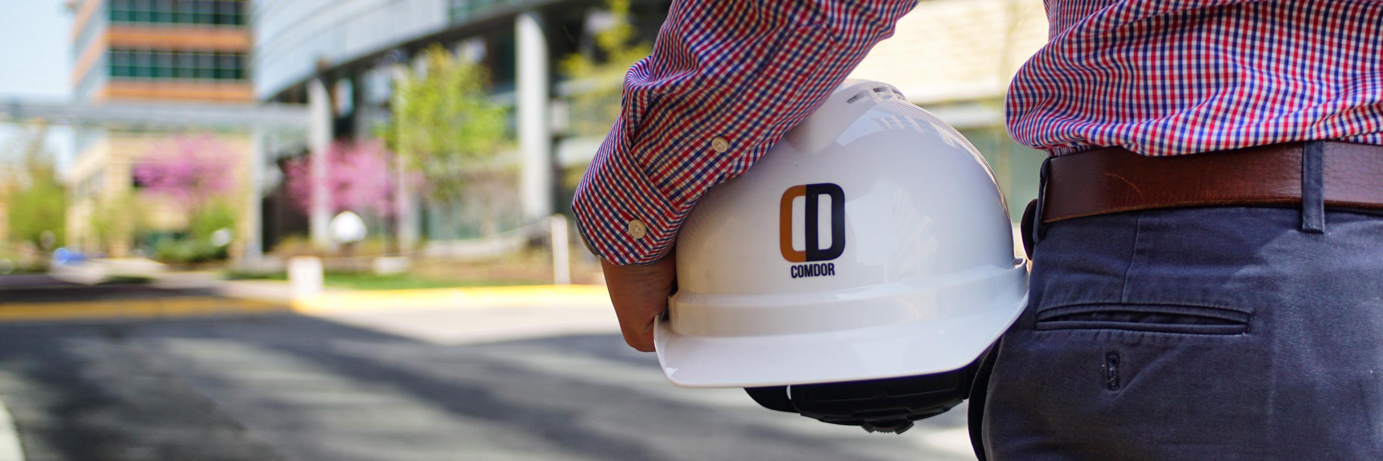 ComdorLLC's profile banner image