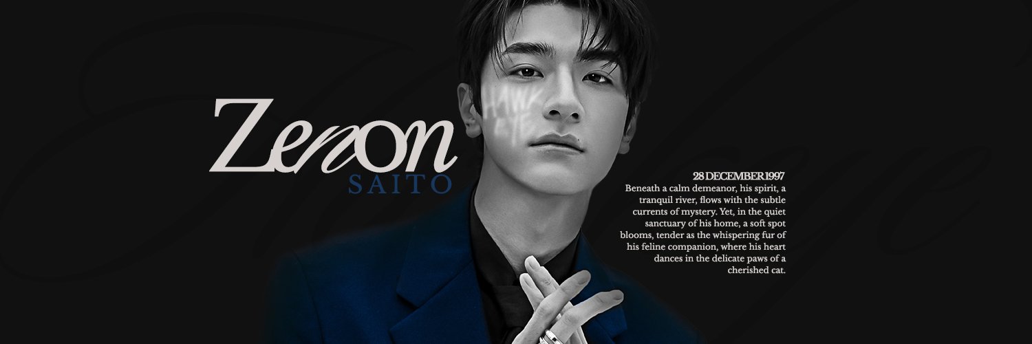 saizenon's profile banner image