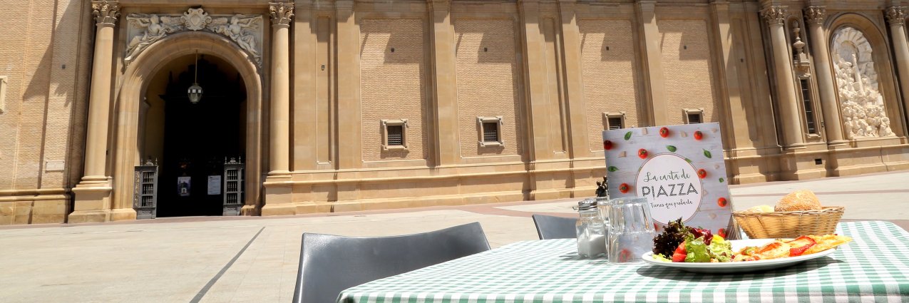 Restaurante Piazza banner