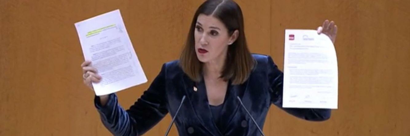 Ruth Goñi banner