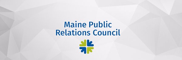MainePRCouncil Profile Banner