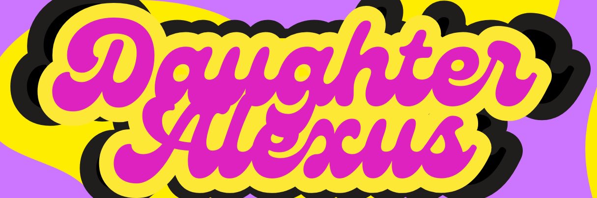 daughteralexus's profile banner image
