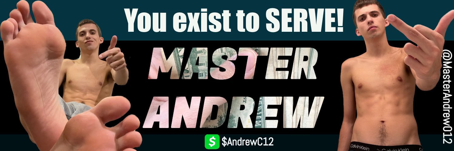 Master Andrew banner