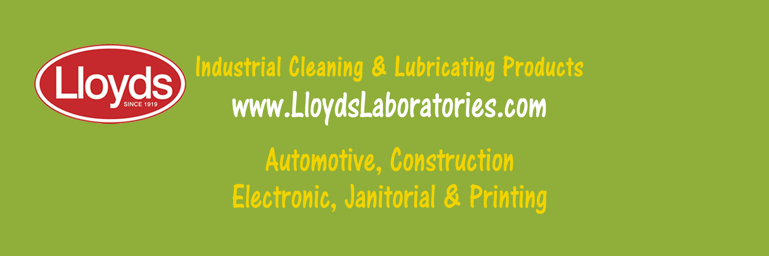 Lloyds Laboratories banner