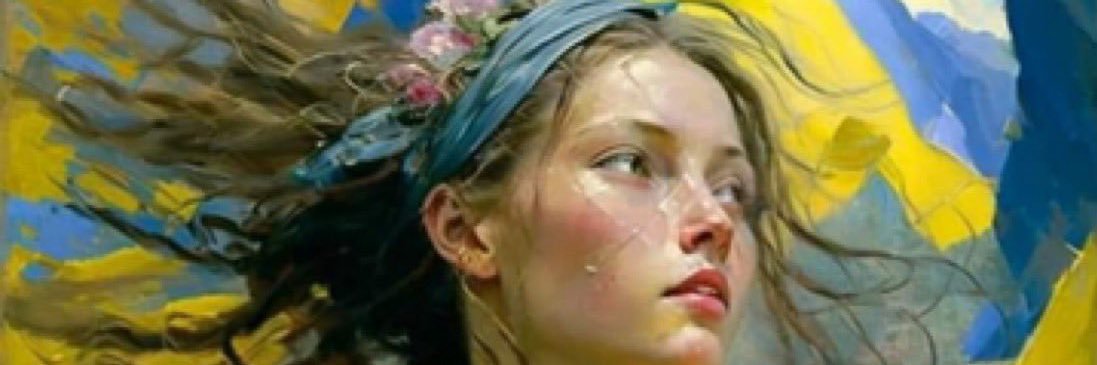 Nurden Cross 🇿🇦 🇺🇦 🇮🇱 🎗️ banner