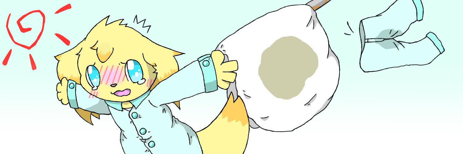 ましゅ〜 banner