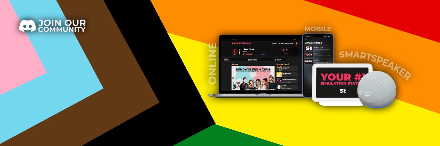 Simulator_Radio's profile banner image