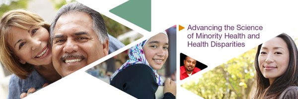 Health Disparities Profile Banner
