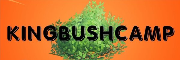 KingBushCamp Profile Banner