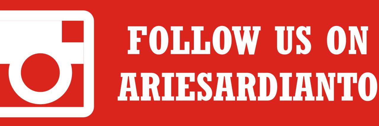 ariesardianto's profile banner image