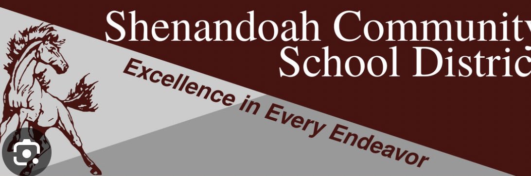 Shenandoah High School / Activities banner