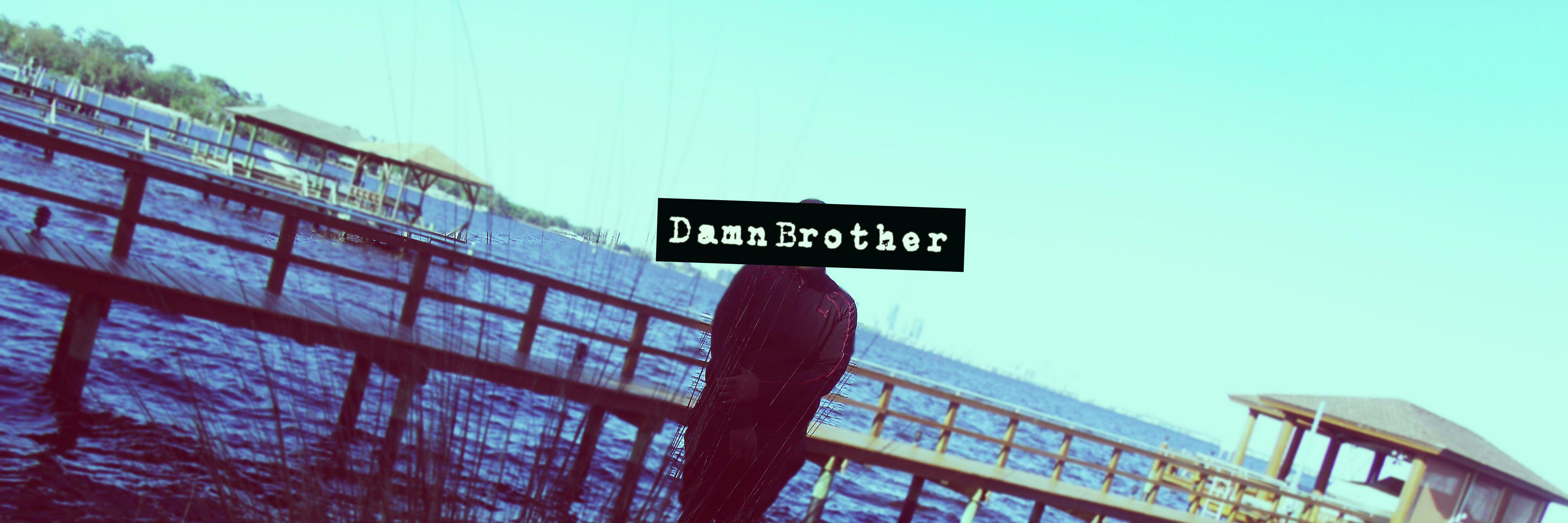 DAMNBROTHER's profile banner image
