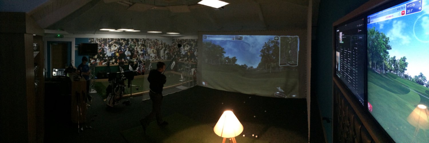TheGolfDen's profile banner image