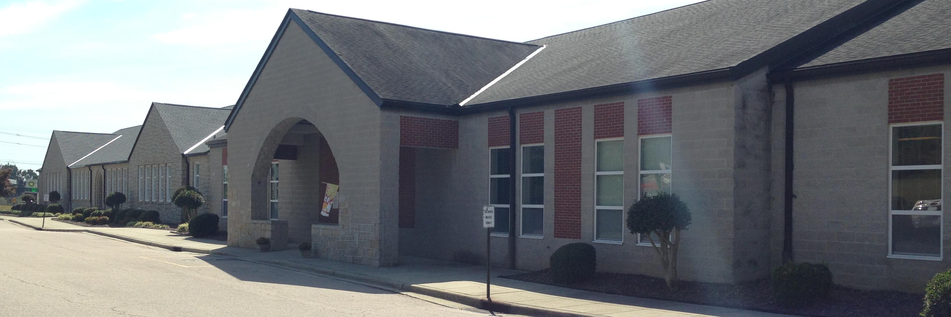 Enochville Elem banner