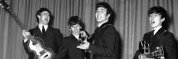 completebeatles's profile banner image
