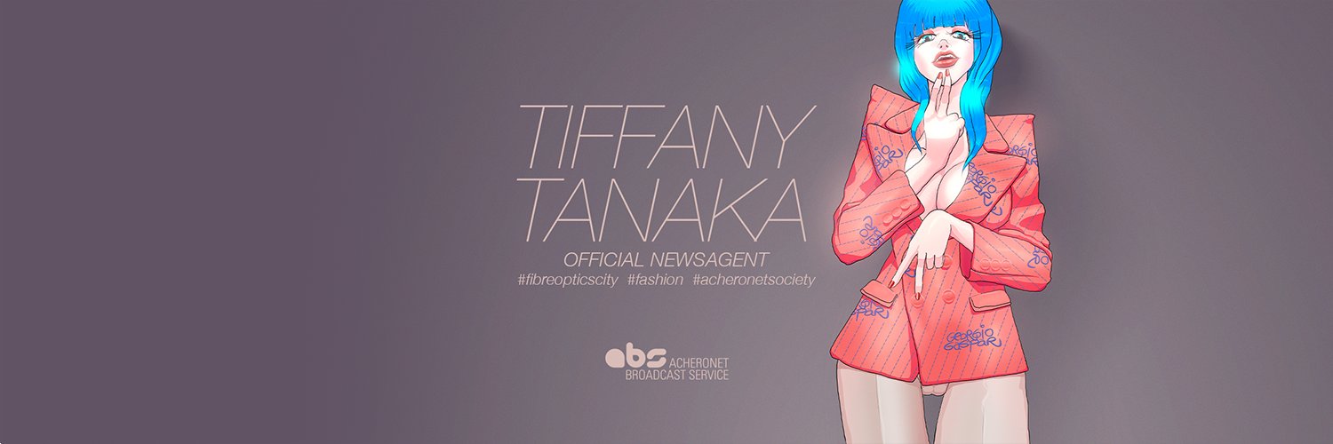 Tiffany Tanaka (@tanakaofficial) / Posts / X