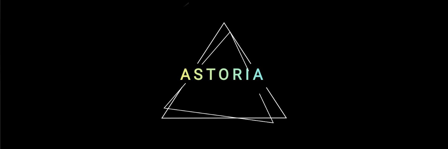 the Astoria banner