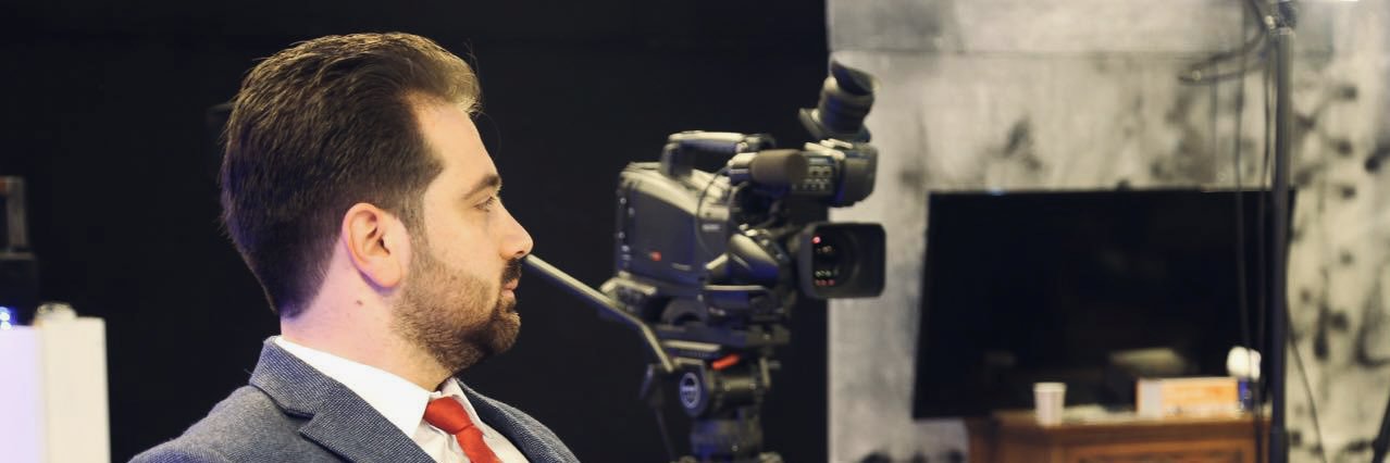 Mohammad Namous | محمد ناموس banner