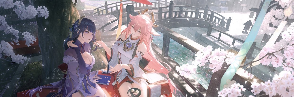 kaaachiiiku's profile banner image