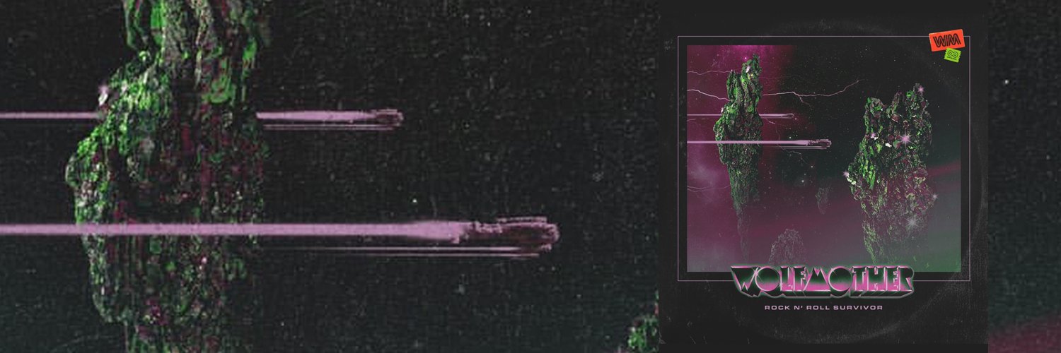Wolfmother banner