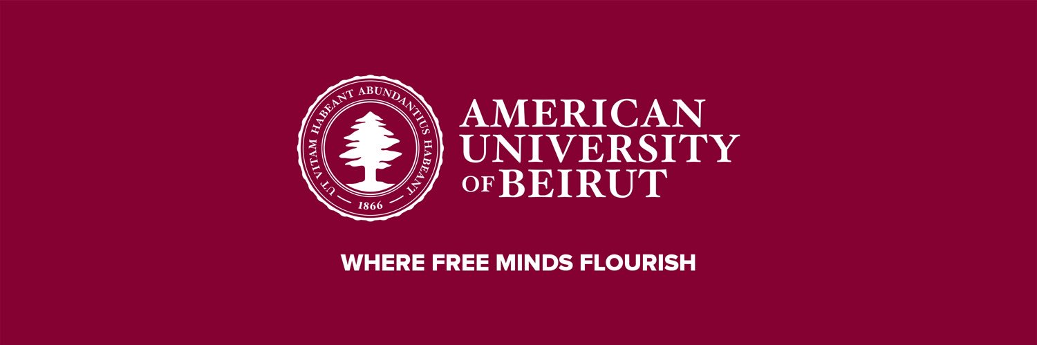 AUB Graduate Council's banner