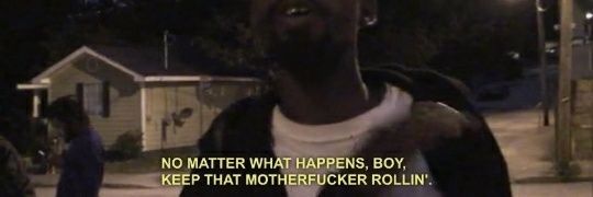 George Strait banner