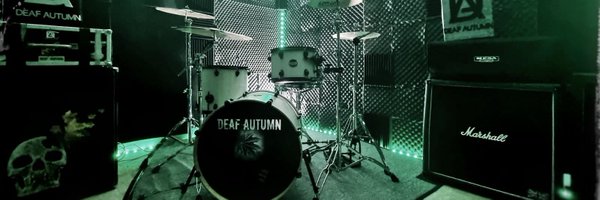 DeafAutumn Profile Banner