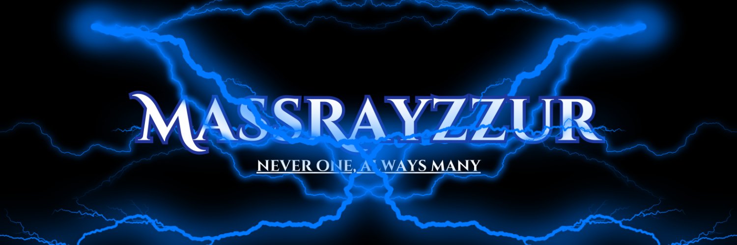 MassRayzzur's profile banner image