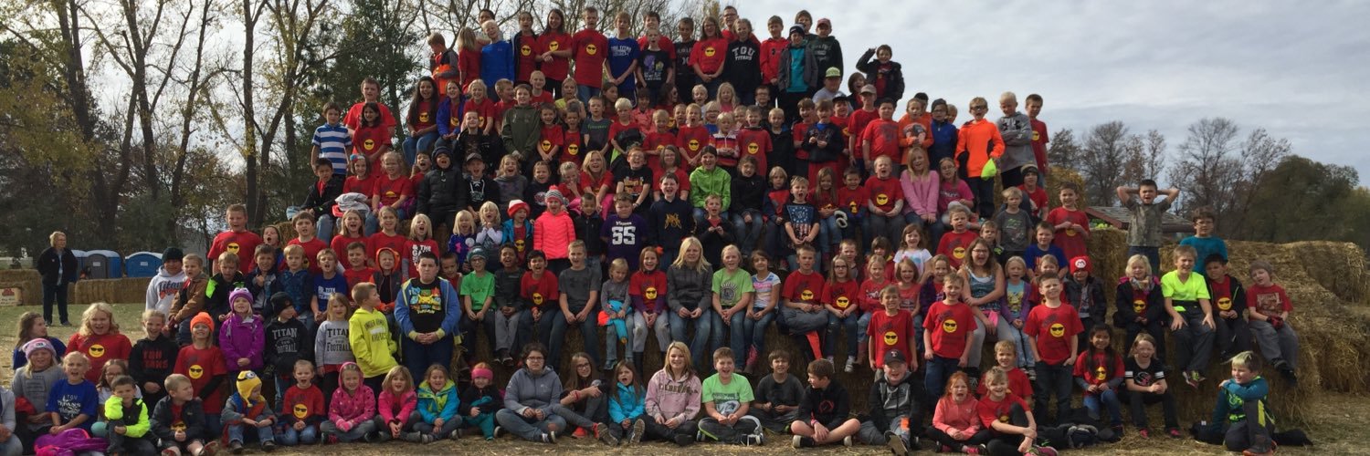 TGU School District banner