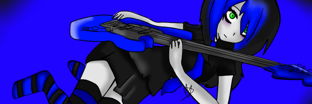 Demsay Dark banner