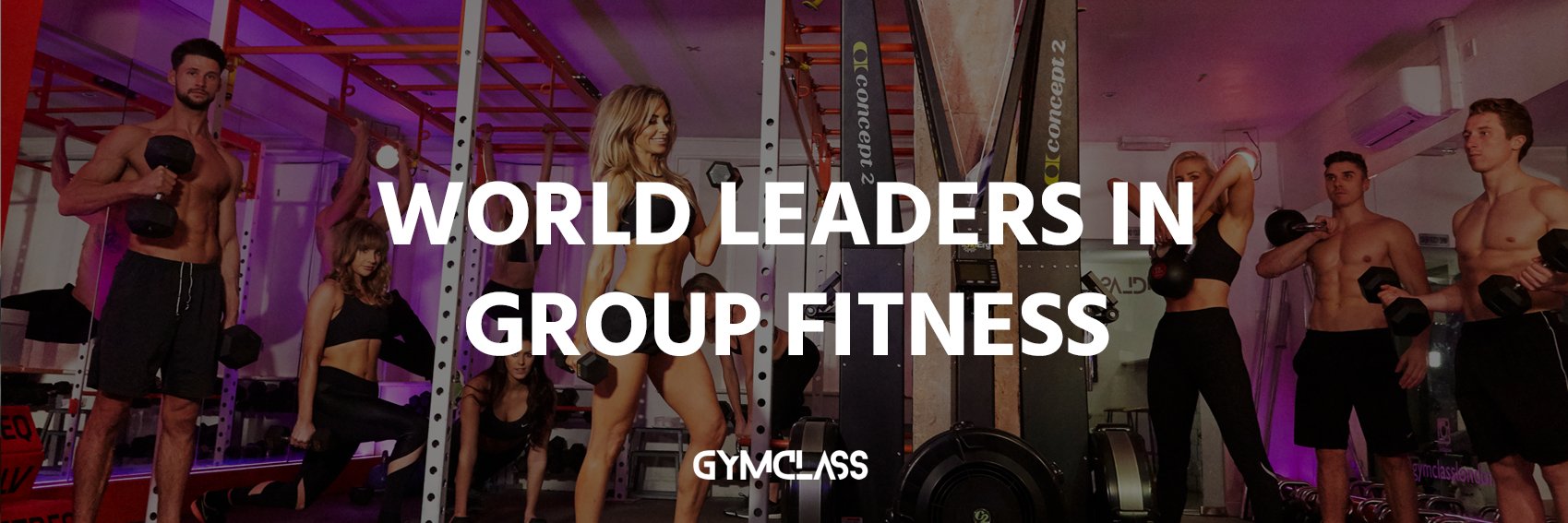 GymClassLondon's profile banner image