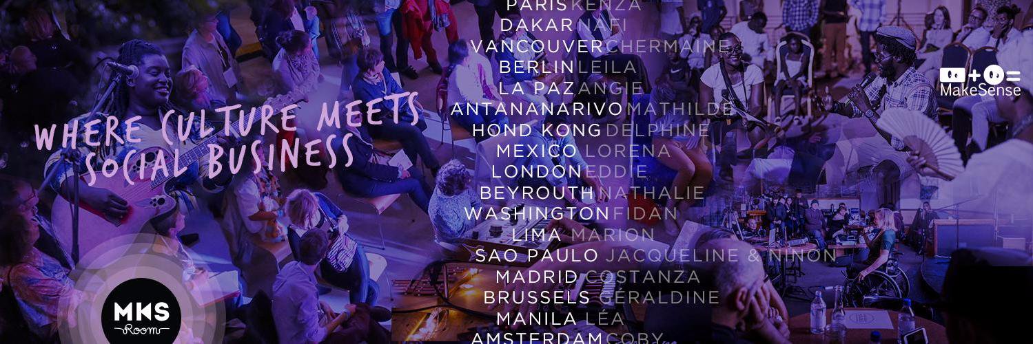 MakeSense Room banner