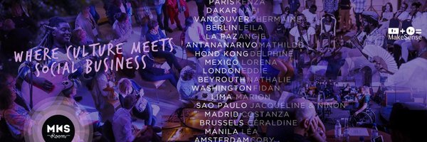 MKSRoom Profile Banner