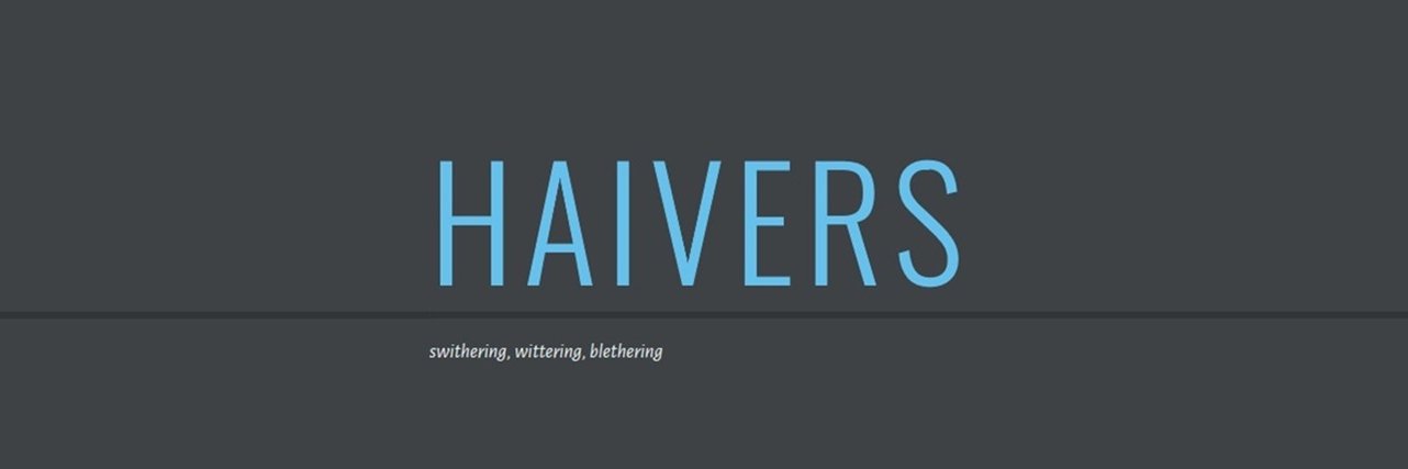 HaiversBlog's profile banner image