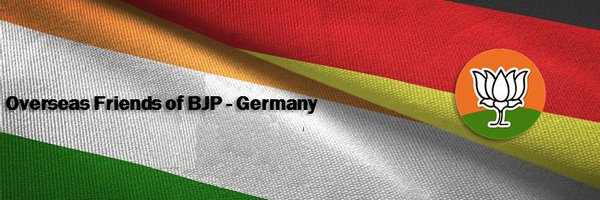 OFBJP_Germany Profile Banner