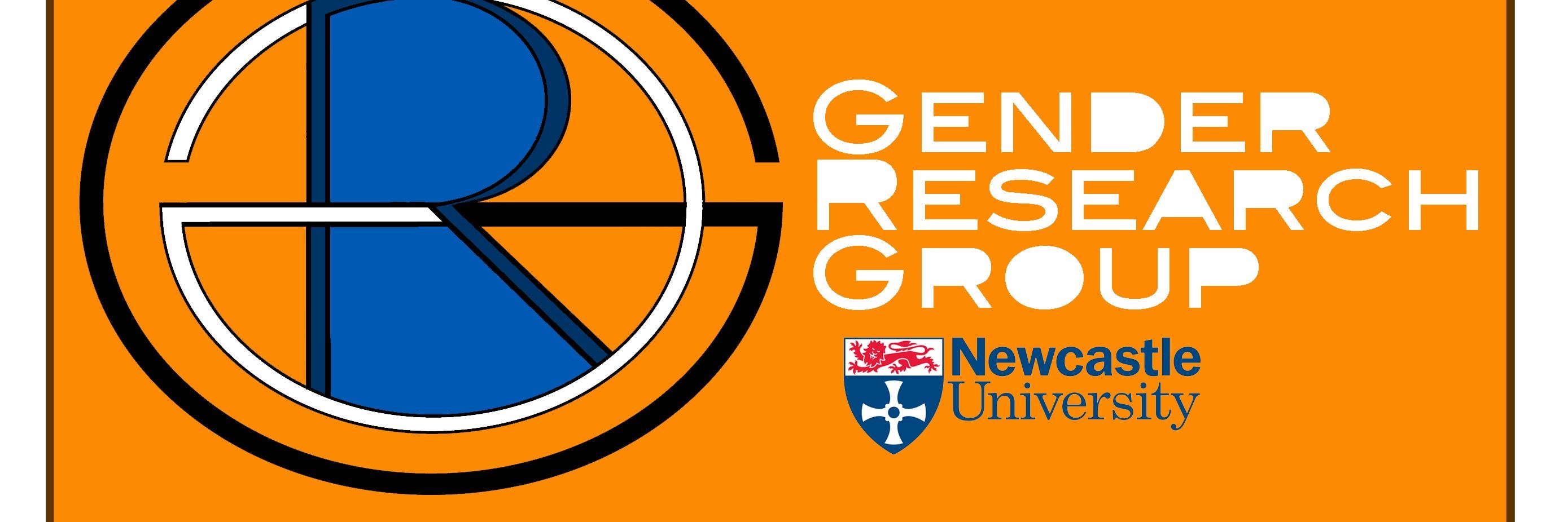 Gender Research Group (Newcastle Uni) banner
