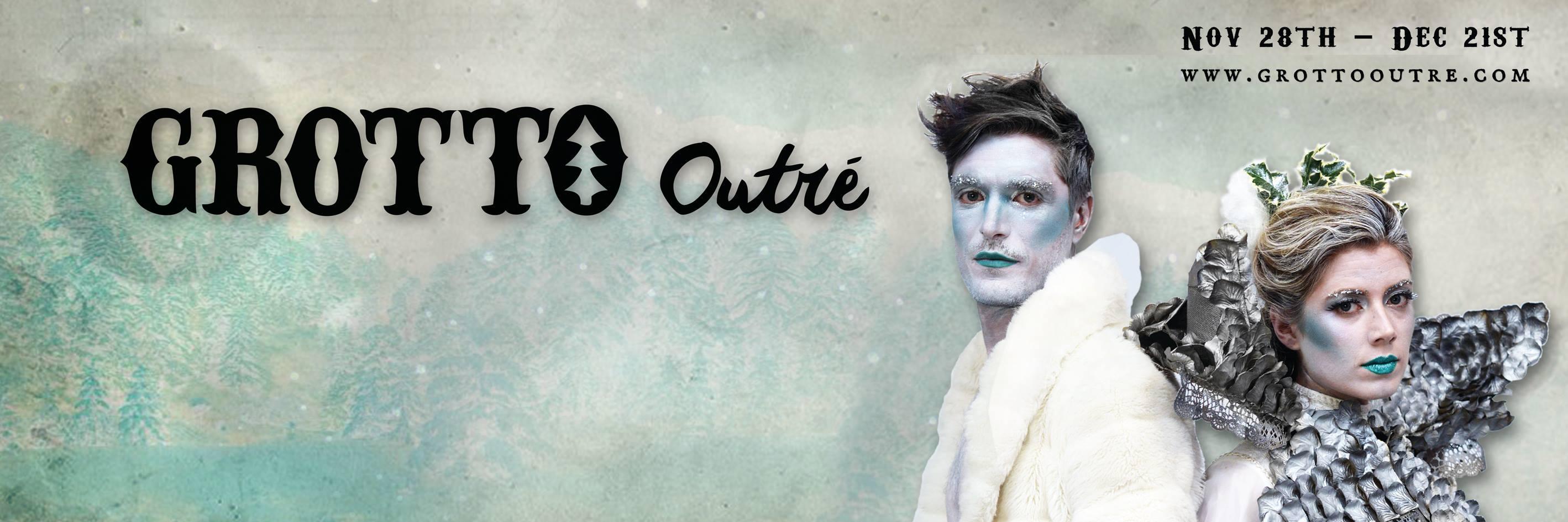 Grotto Outré banner