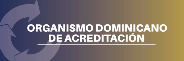 Organismo Dominicano de Acreditación (ODAC) Profile Banner