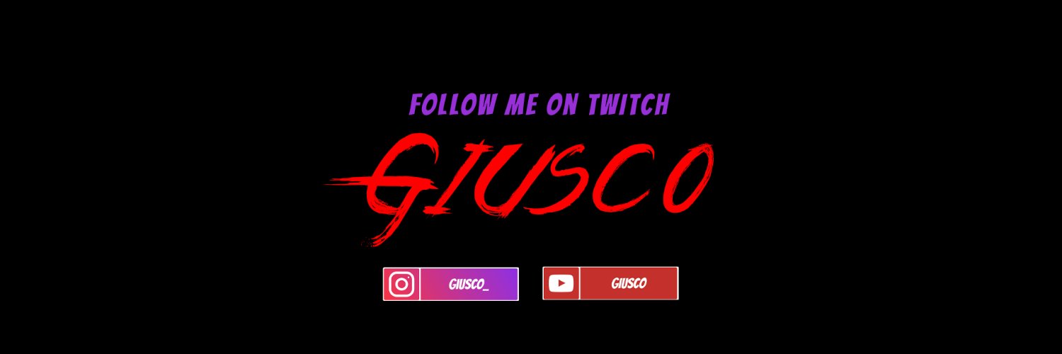 Giusco_'s profile banner image